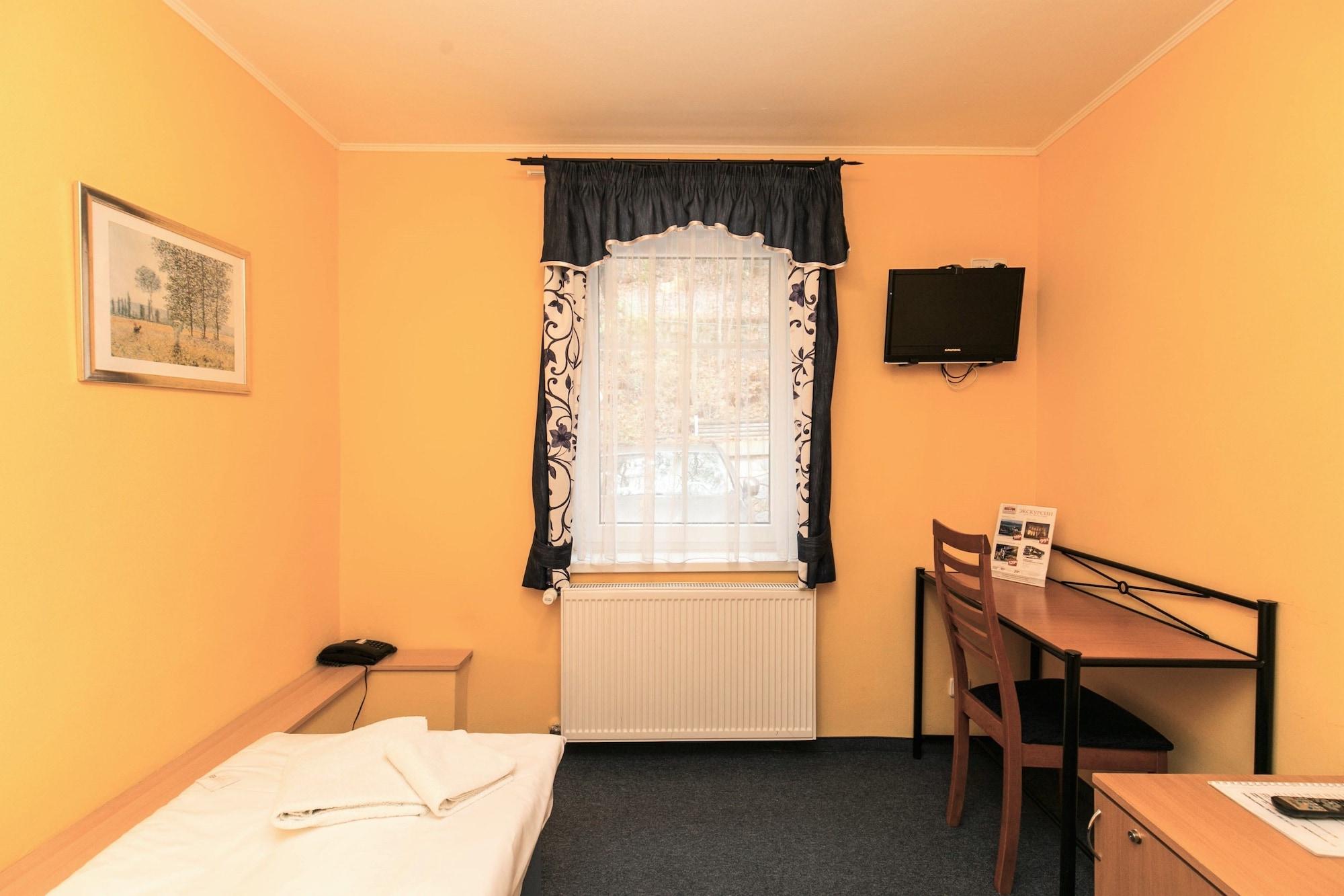 Boston Hotel Karlsbad