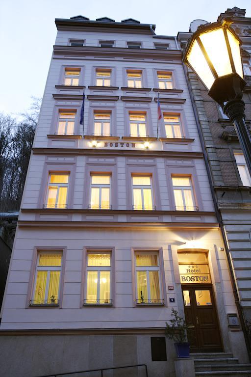 Boston Hotel Karlovy Vary