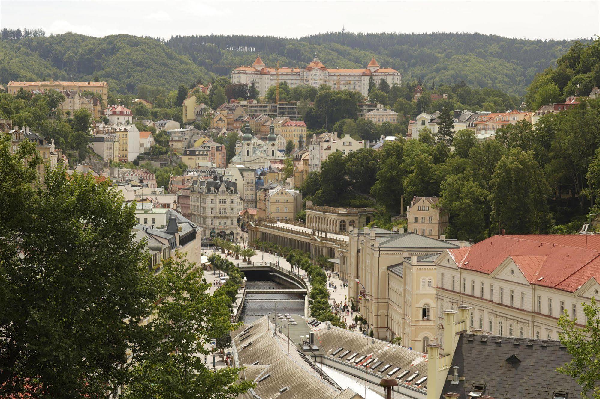 Hotel Boston Karlovy Vary