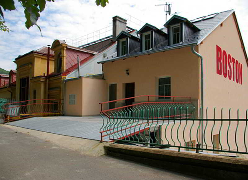 Boston Hotel Karlovy Vary