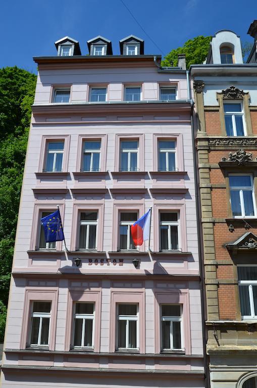 Boston Hotel Karlovy Vary